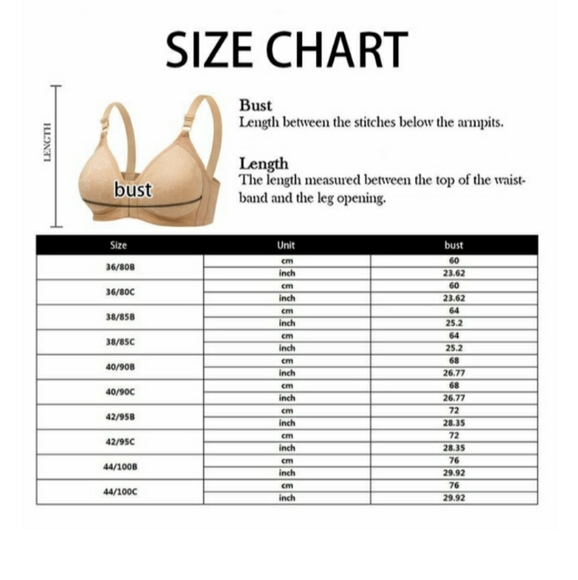 Push up bra - Picture 2 of 2